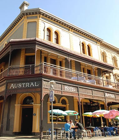 The Austral - Tourism Gold Coast