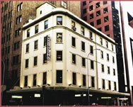 The Occidental Hotel