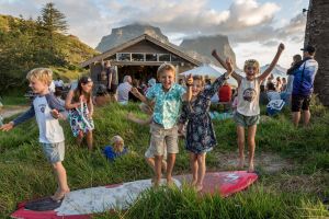 Spring Festival of Lord Howe Island - Tourism Gold Coast