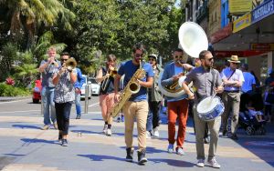 Manly Jazz - Tourism Gold Coast