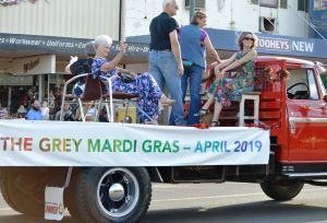 The Grey Mardi Gras - Tourism Gold Coast