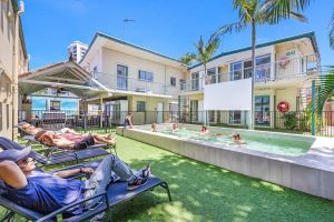 Surf Inn - Tourism Gold Coast